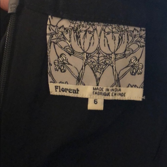 Floreat from Anthropologie pencil skirt - Picture 3 of 8